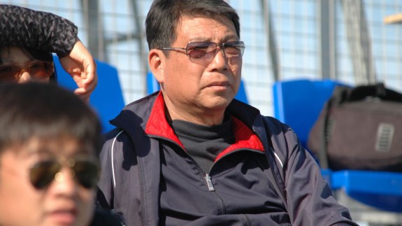Xu Genbao, dueño del Lorca