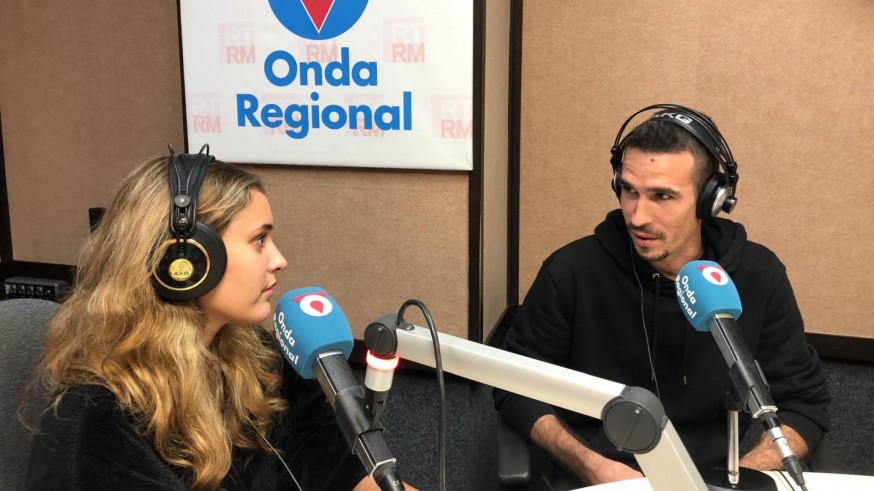 Miniyó, un artista del grafiti que comenzó bailando break dance