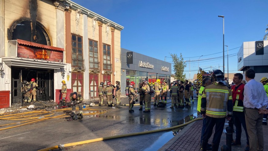 El ayuntamiento de Murcia se persona como acusación en el caso del incendio de las discotecas