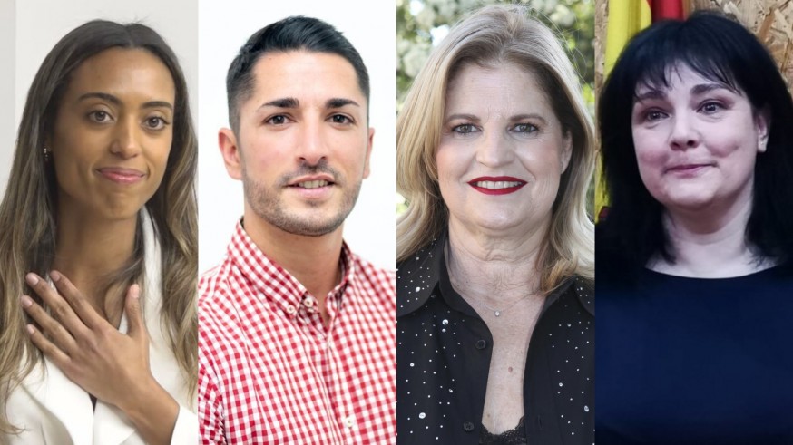 Los cambios que deja el ecuador del mandato en los ayuntamientos de la Región