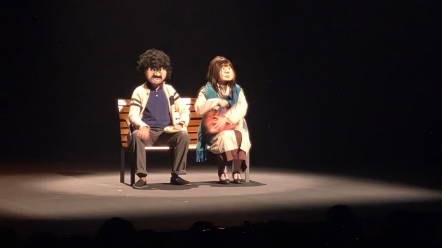 Una historia sobre el paso del tiempo y el amor con premio