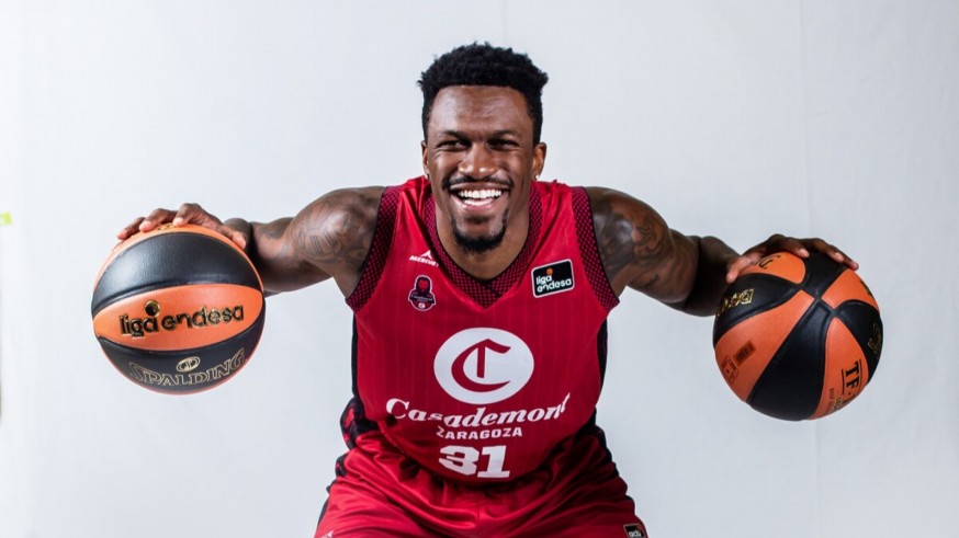 Dylan Ennis segunda cara nueva del UCAM para la próxima temporada.
