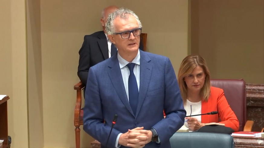 Cirugía Vascular del Santa Lucía: Pedreño insiste en culpar al Gobierno central de la "falta de médicos"