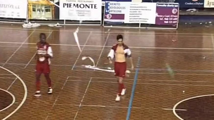 El día que Mínguez Sáez intentó fichar a Paulo Roberto