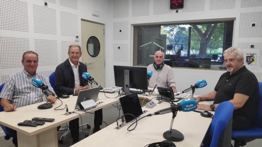 Tertulia de actualidad 14/06/2022