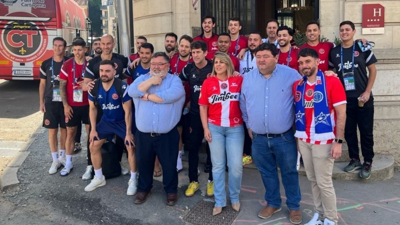 Jiménez Bosque: "Esto es una UEFA de chiringuito"
