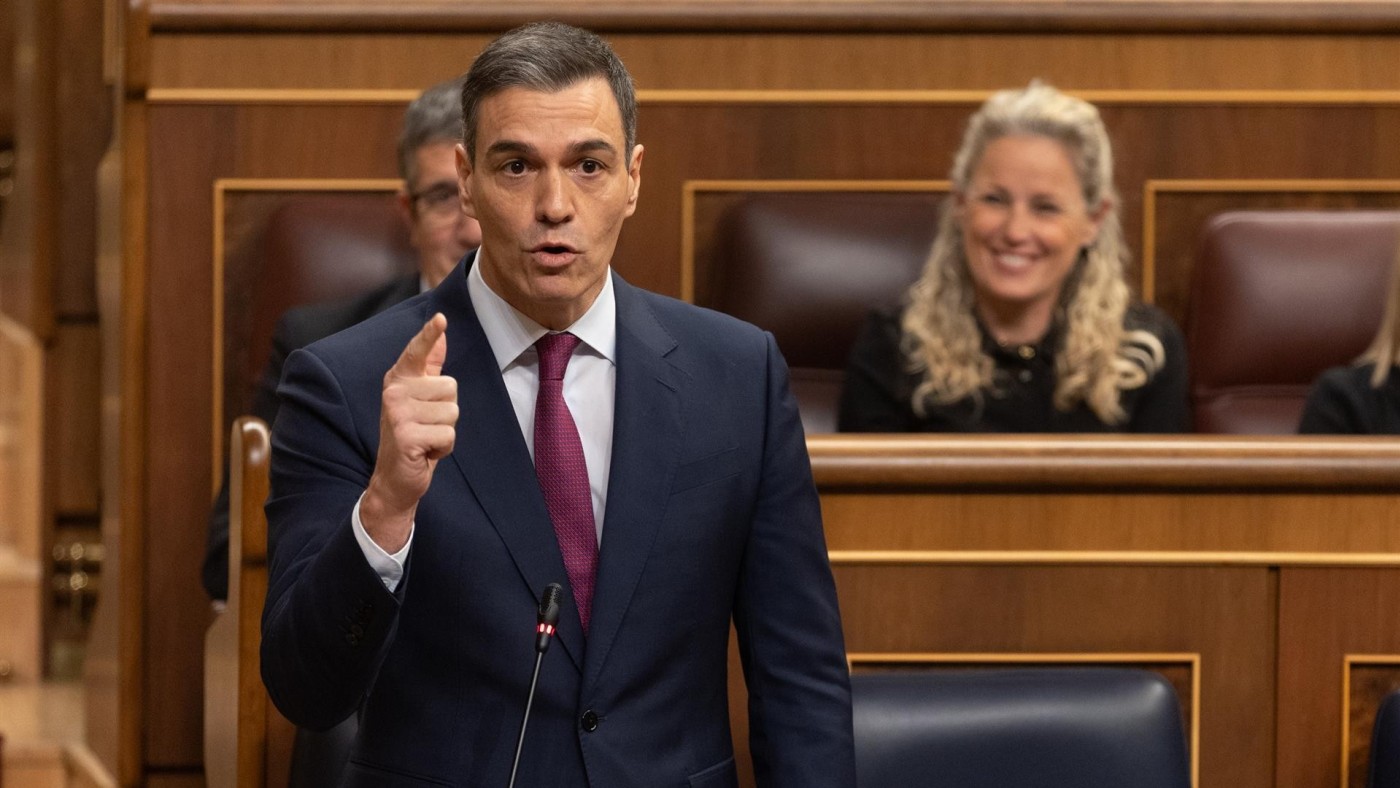 El PP, Junts y Bildu preguntan a Sánchez en el Congreso sobre los planes del Gobierno para mantenerse