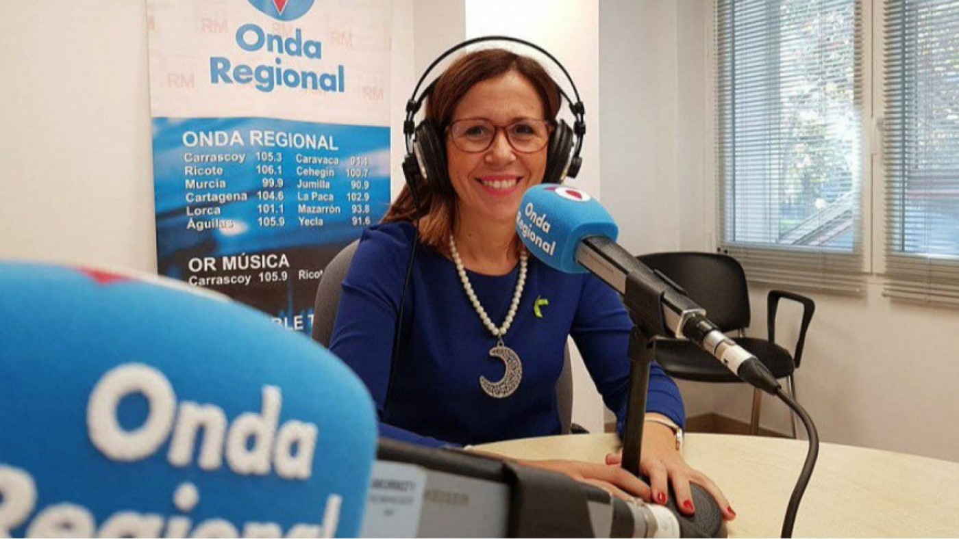 Ana Belén Castejón renuncia a su acta de concejala en el Ayuntamiento de Cartagena 