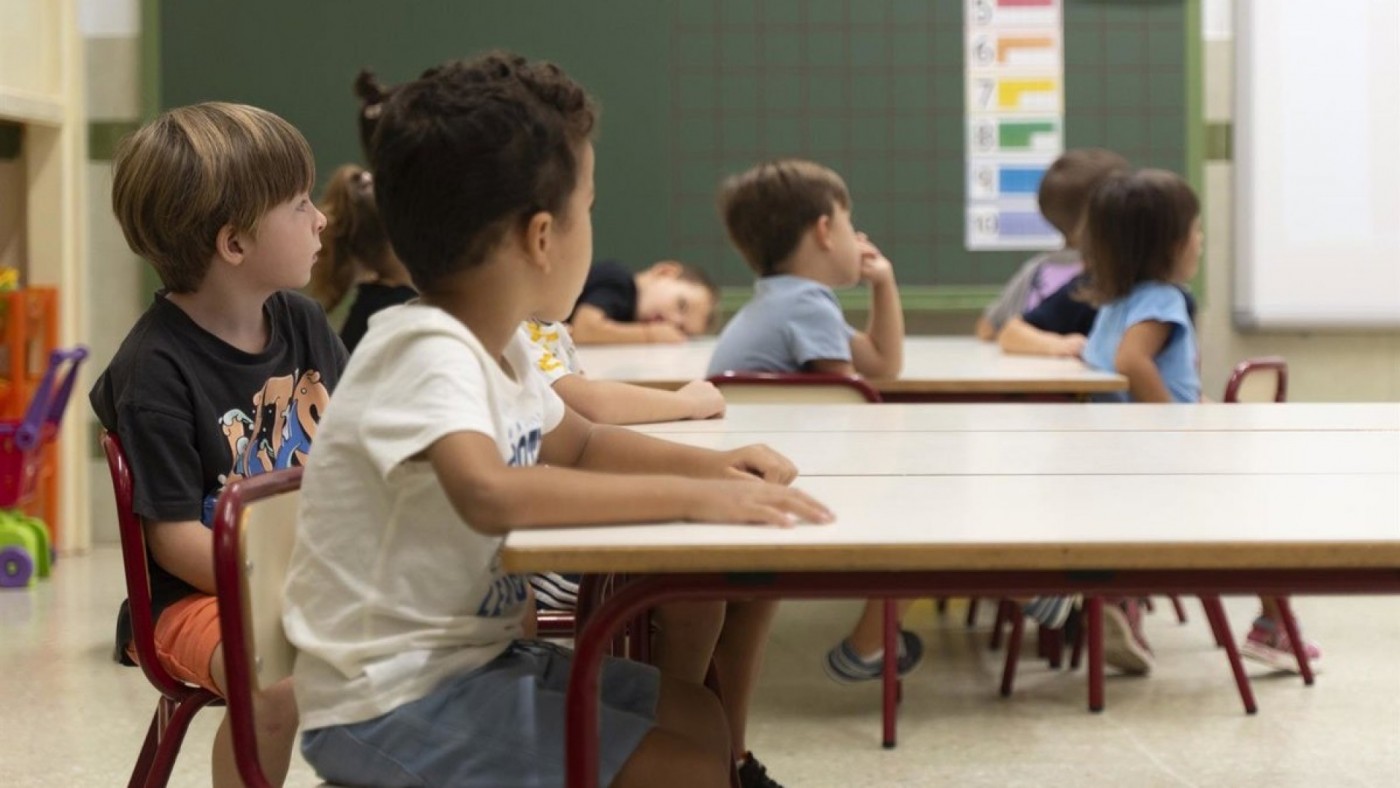 Las familias numerosas de Murcia optan por la concertada