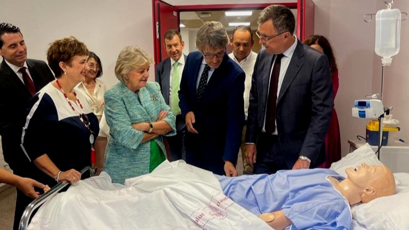 Murcia invierte todos los fondos de cohesión antes de que expire el plazo a finales de año