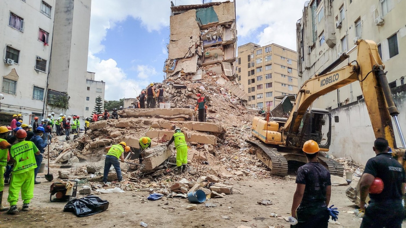 Albares eleva a 26 los españoles fallecidos y 150 los desaparecidos tras los terremotos en Venezuela