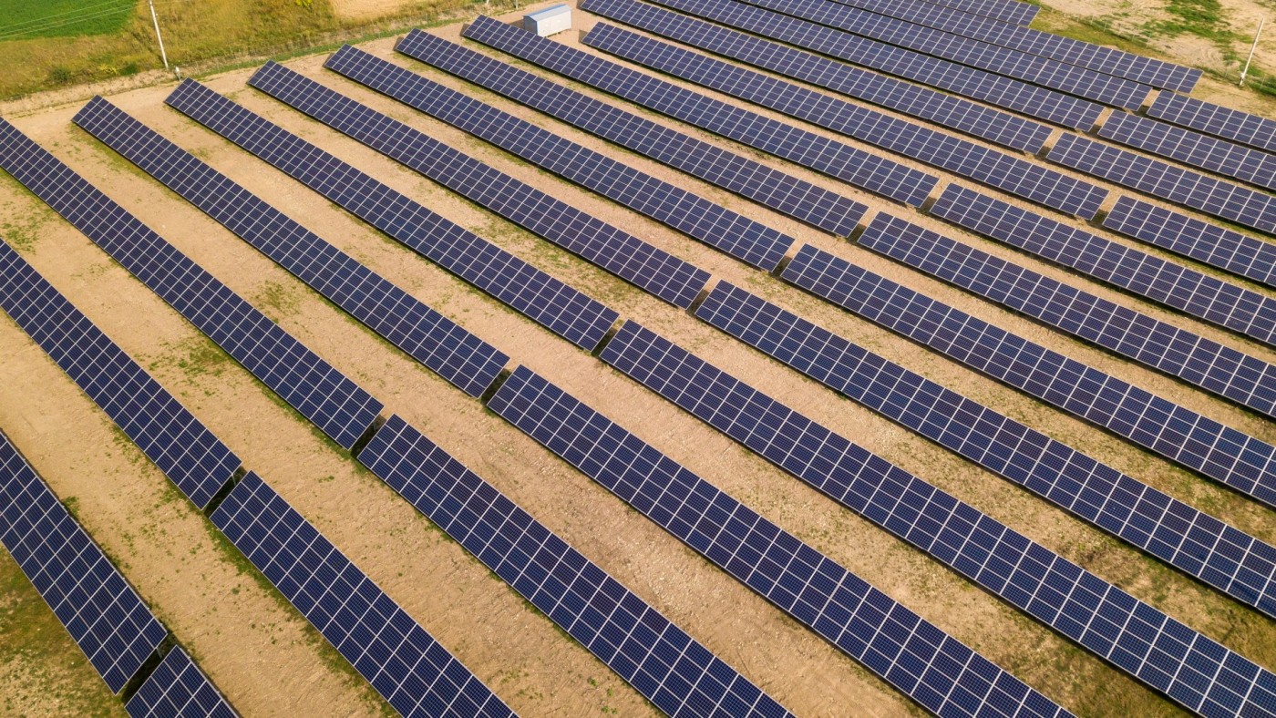Lorca contará con una planta solar que producirá energía para 215.000 viviendas
