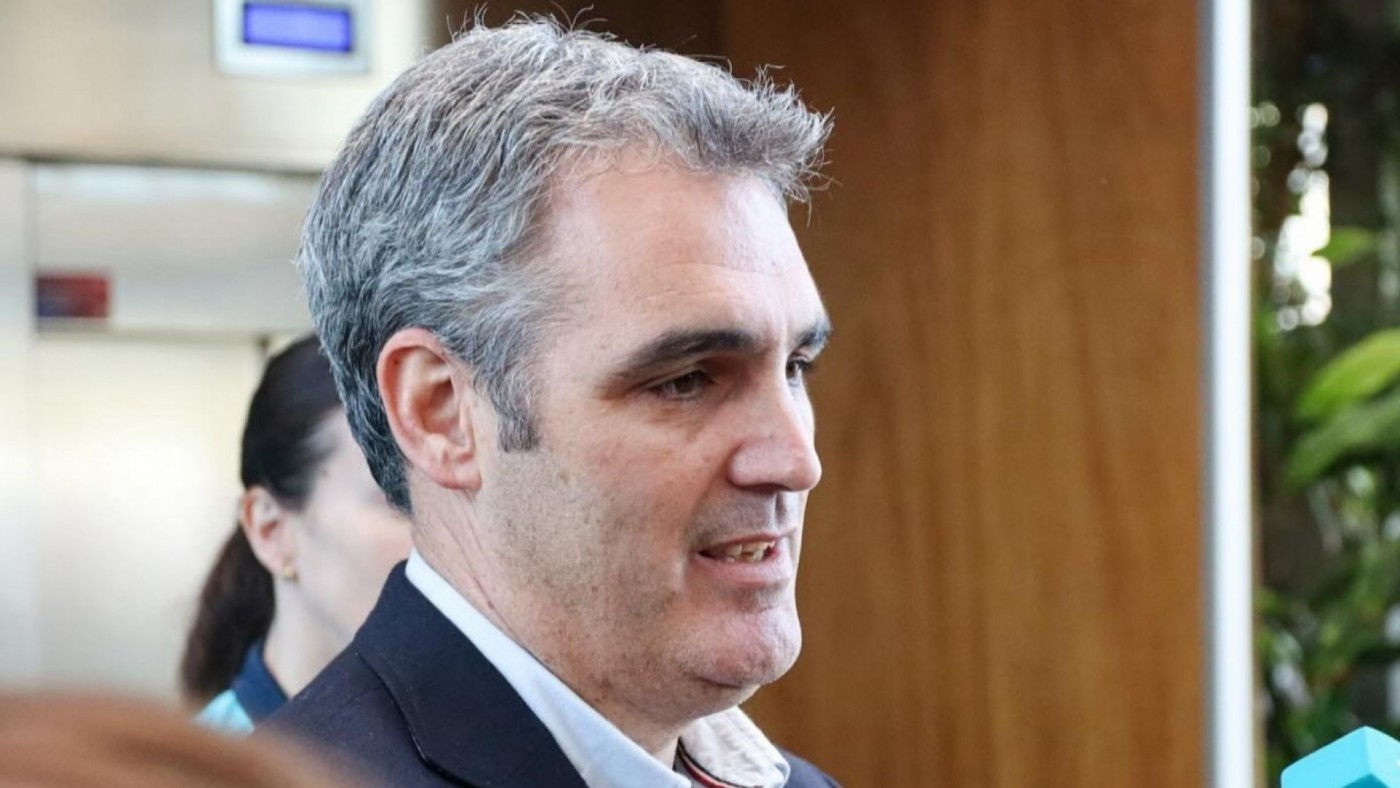 Salvador Costa: "Estamos trabajando en la renovación de Canut"