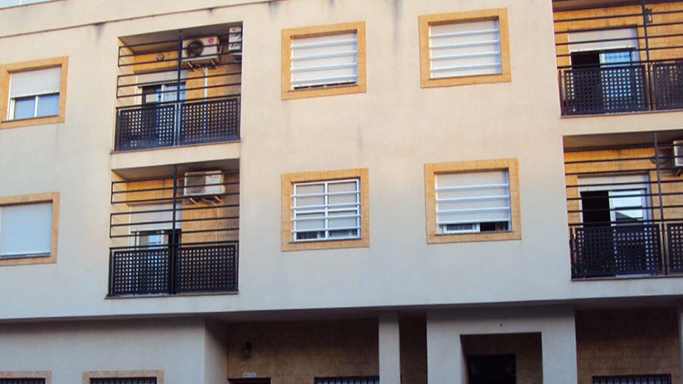 Residencias de Aidemar en San Javier. Foto: Aidemar