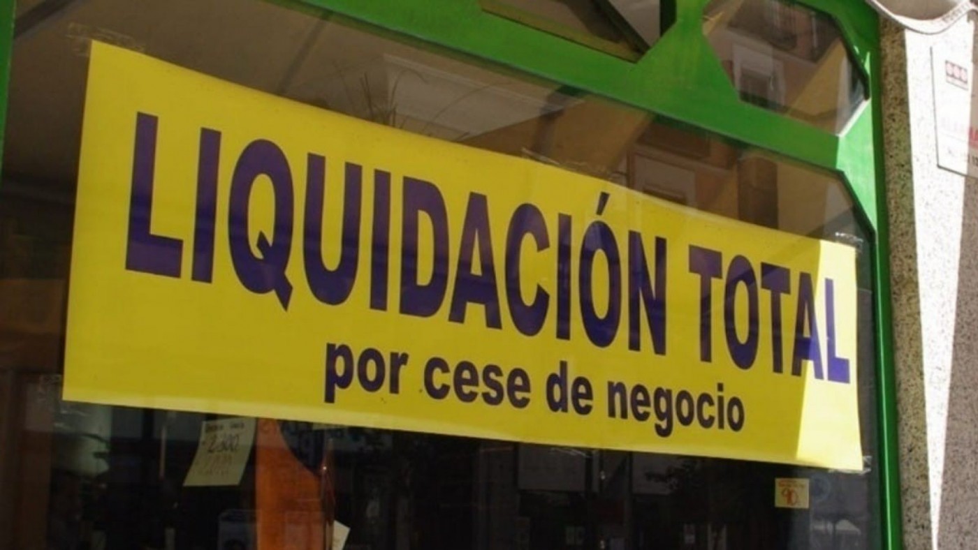La Región de Murcia y Cantabria, las únicas en las que cae la creación de empresas