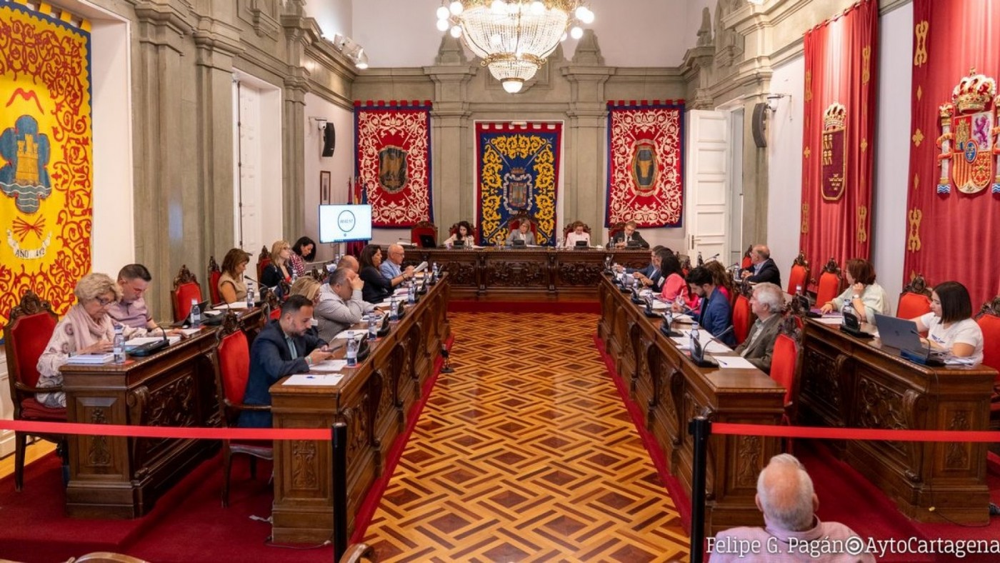 Cartagena recurrirá la declaración de ruina de la Cárcel de San Antón para recuperarla