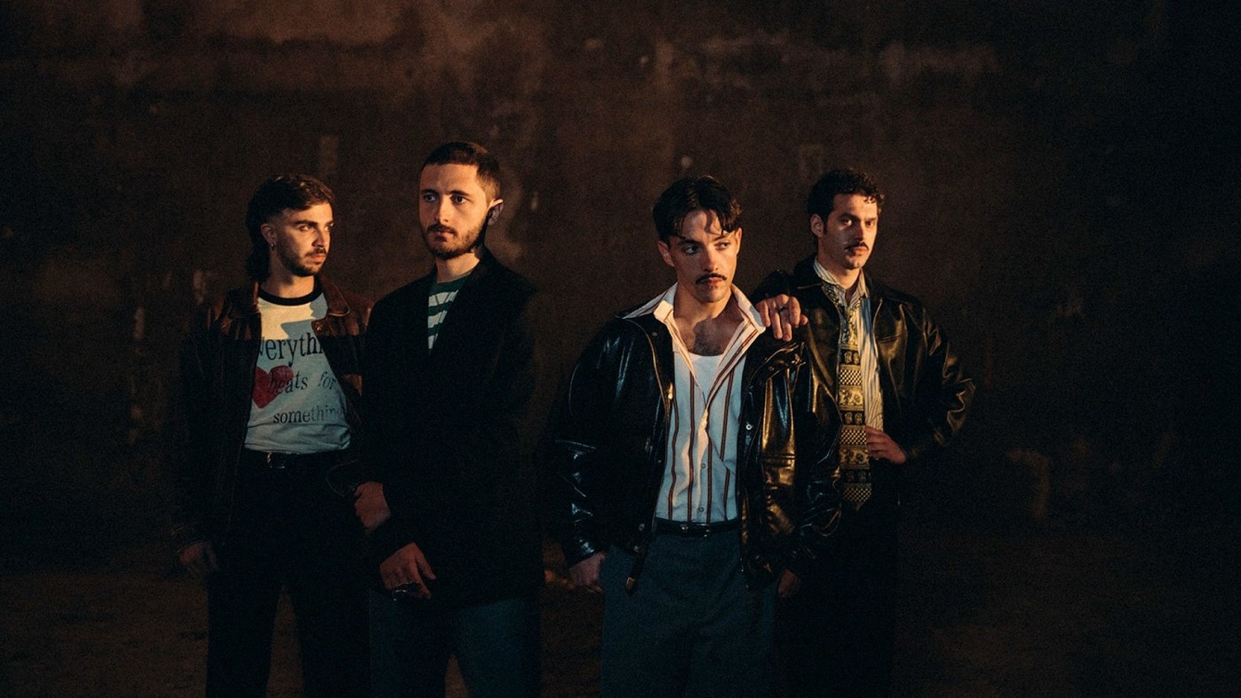 Arde Bogotá conquista Mad Cool con un concierto sorpresa bajo el nombre de 'Bigger Splash', el título de su nuevo single