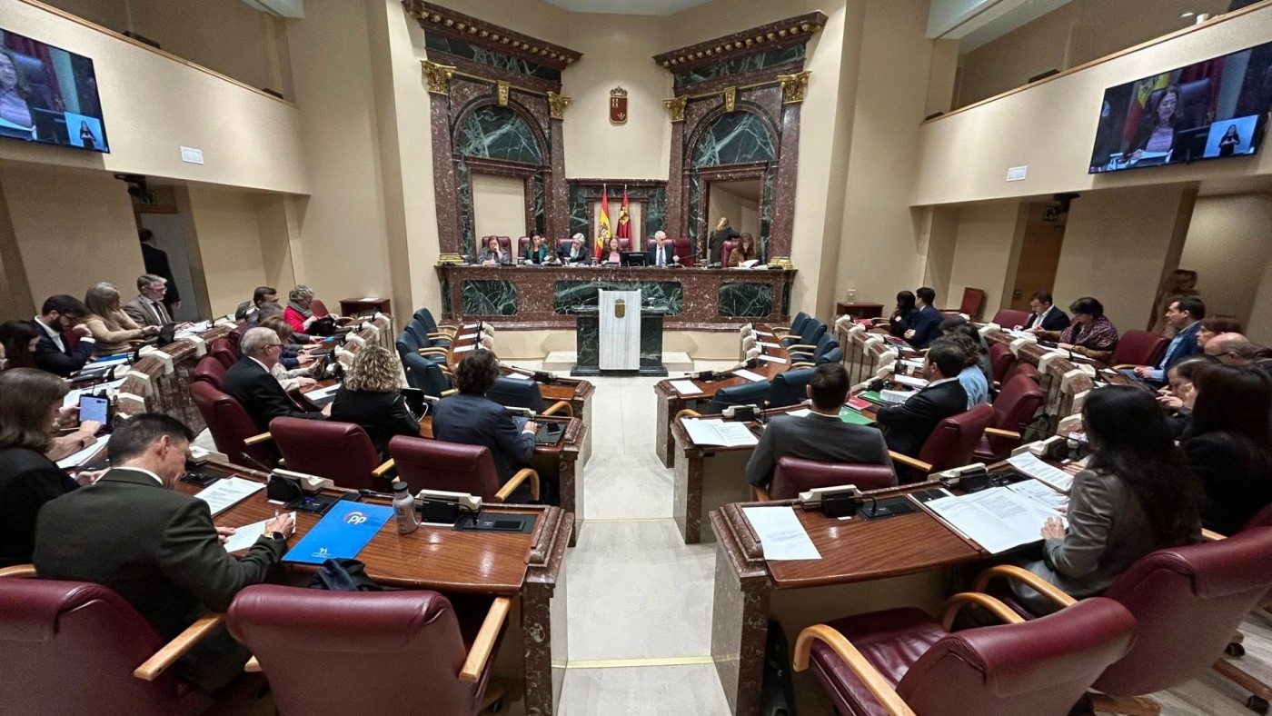 La Asamblea Regional pide la creación de 18 unidades judiciales para desatascar los asuntos pendientes