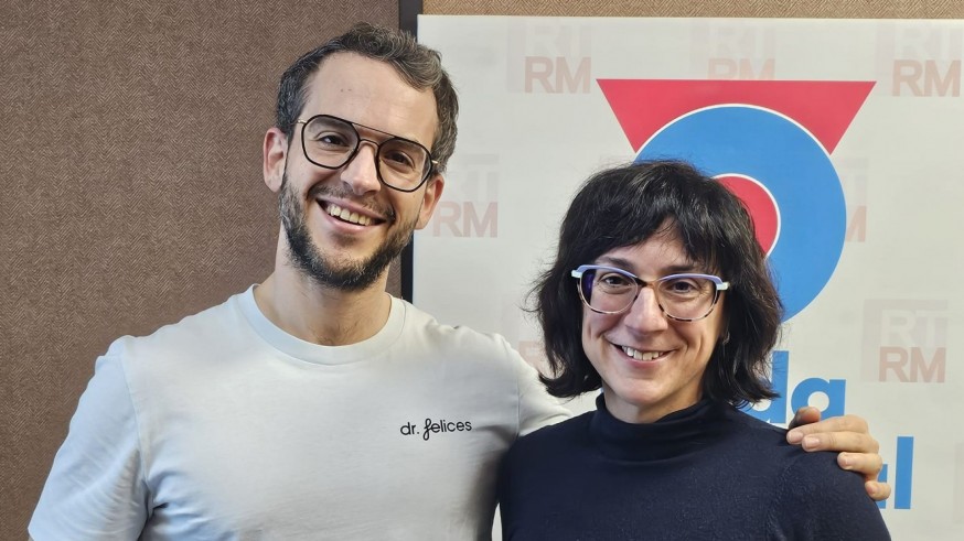 La resonancia con el Dr. Felices: Amaya Jimeno