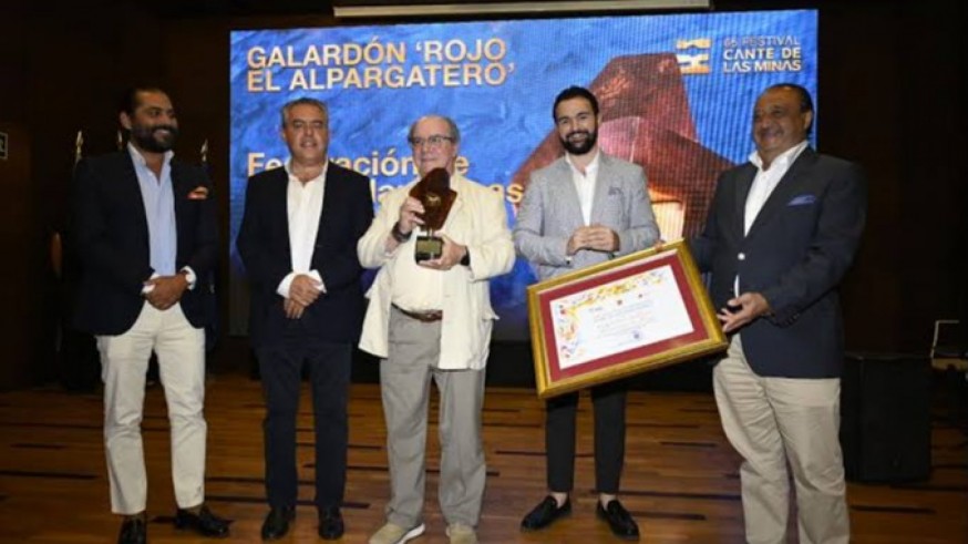 La lámpara minera se irá a Andalucía esta noche
