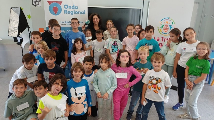 CEIP Príncipe Felipe de Jumilla. Una agencia de noticias