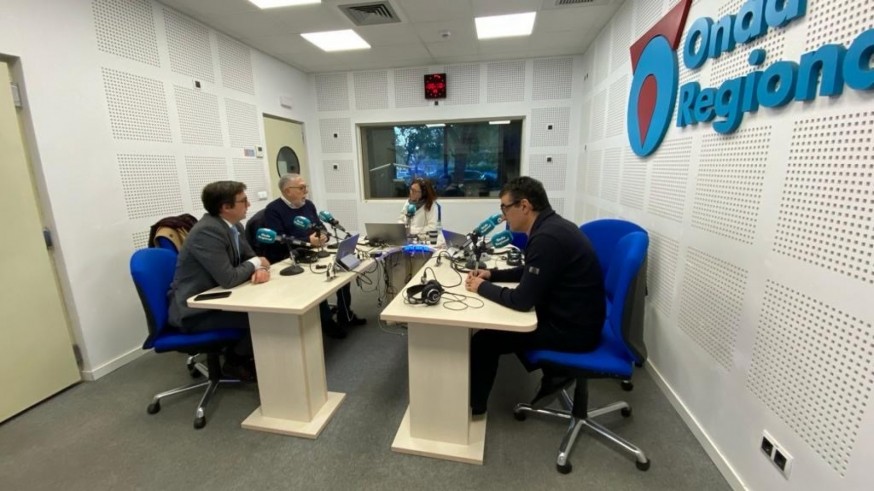 Tertulia de actualidad 05/12/2023