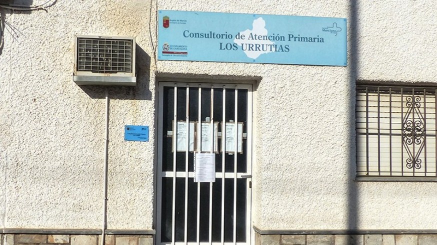 Falta de médicos en Los Nietos y Los Urrutias