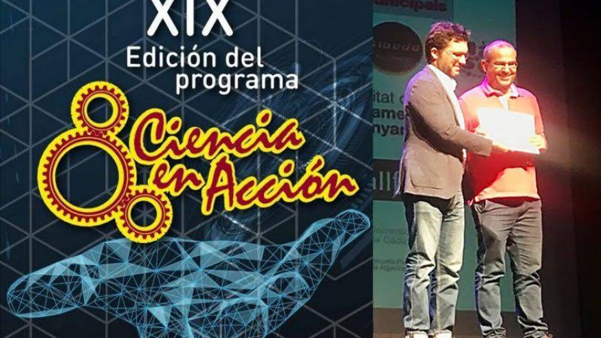 VIVA LA RADIO. Antonio Guirao, profesor de la Universidad de Murcia; premio al talento docente contra la exclusión 