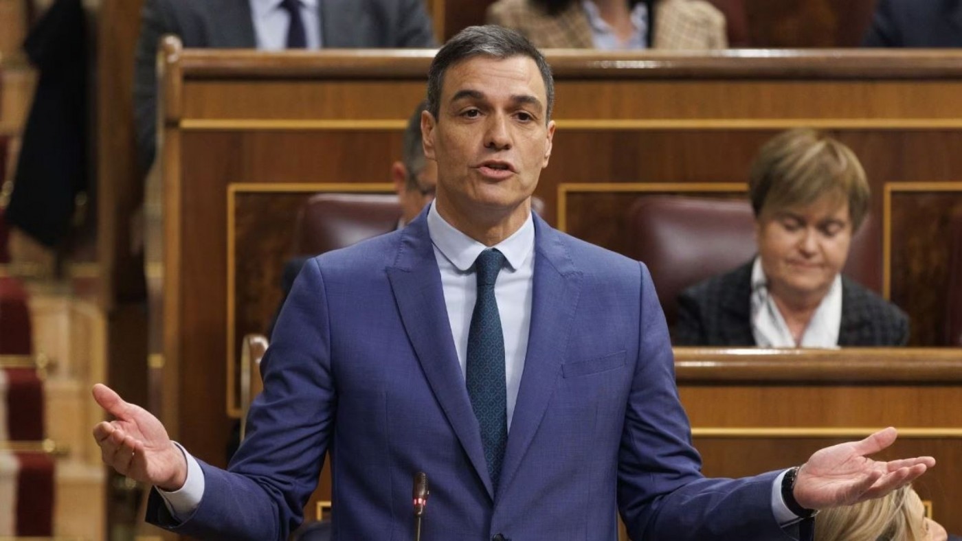 El debate de investidura de Sánchez tendrá lugar el miércoles 15 y el jueves 16 de noviembre