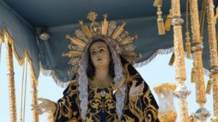 Presentan la programaciónde a Semana de la patrona de Águilas