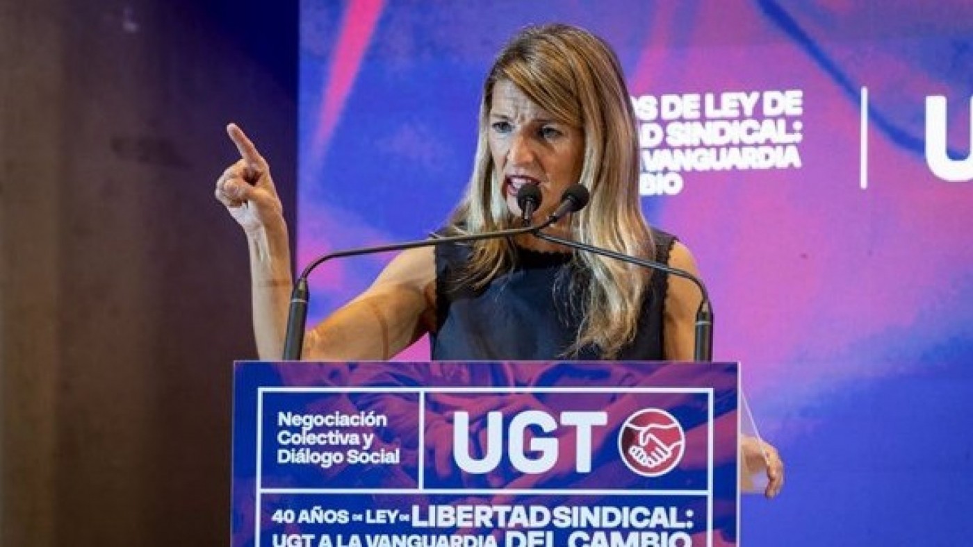 El Gobierno llevará a la Región de Murcia al Constitucional por retirar las ayudas a sindicatos y patronal