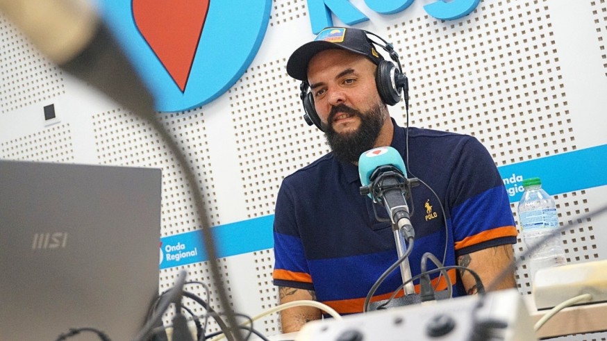 Victorias musicales. Junto con Víctor Manuel Moreno conocemos al cantante de rap Kabuki