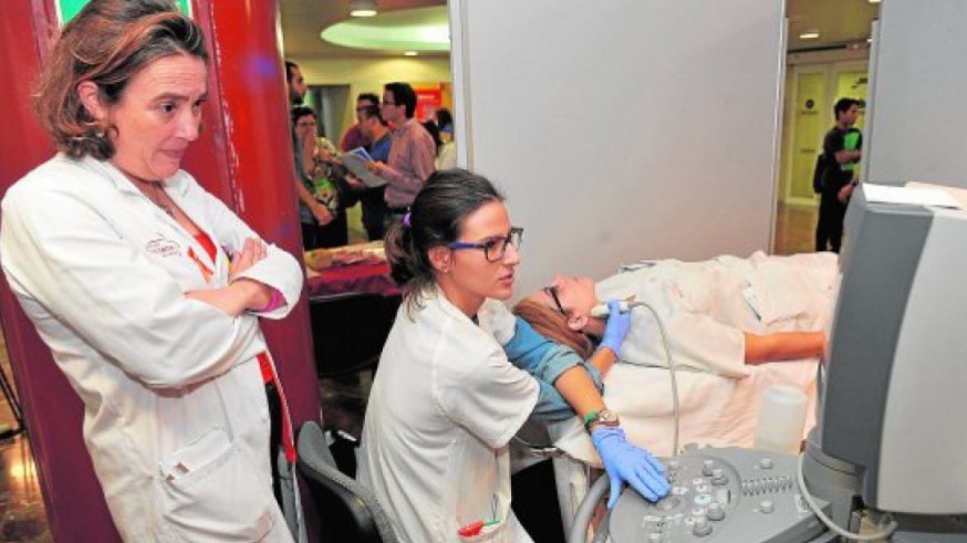 En la Región, 1500 personas padecen un ictus al año