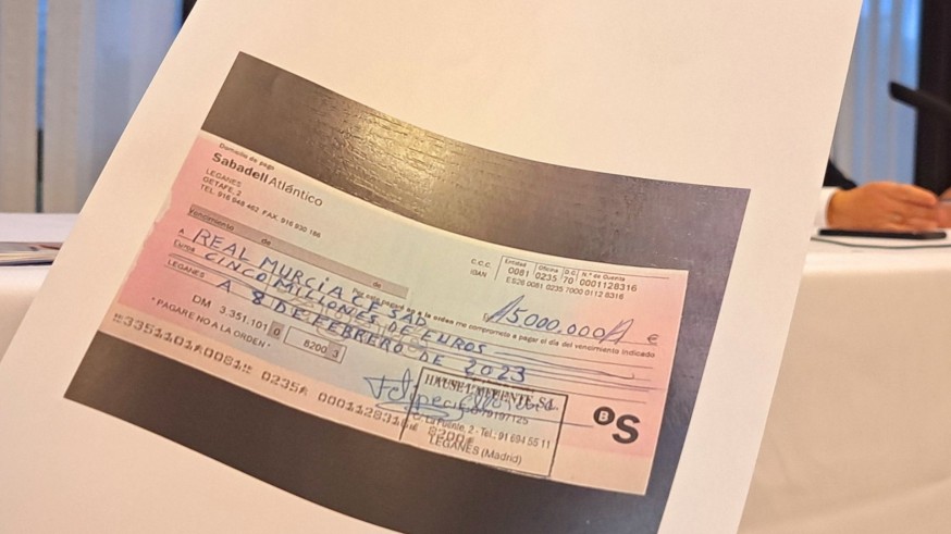 El plan de Felipe Moreno y sus diez millones, detallado 