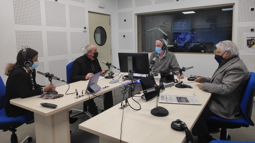 Tertulia de actualidad 21/02/2022