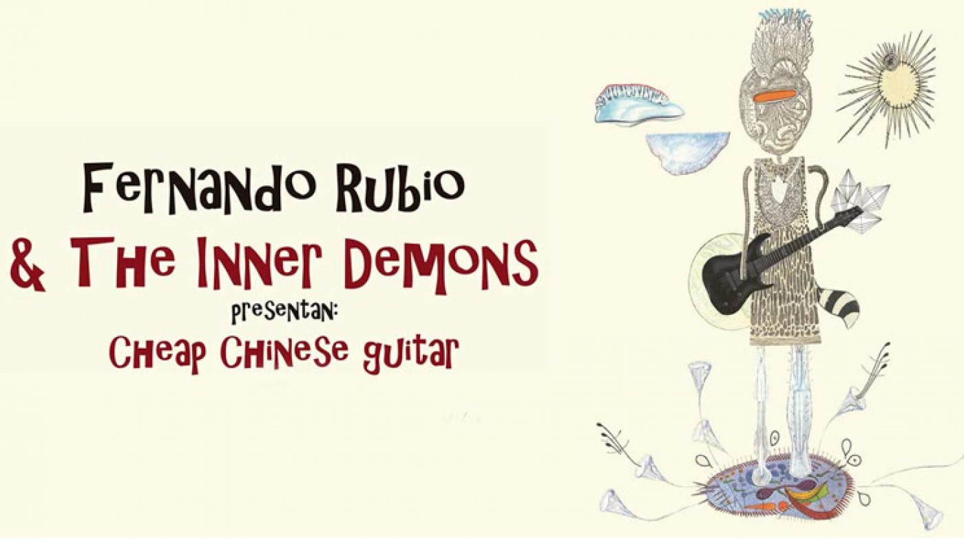 Fernando Rubio & The Inner Demons