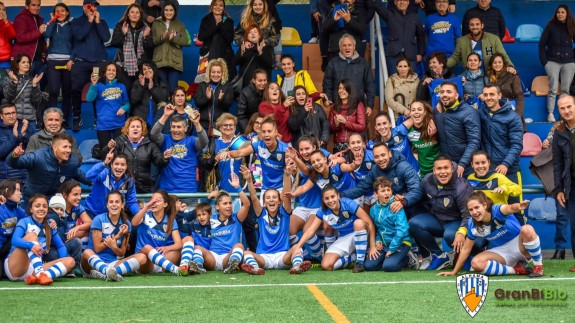 El Alhama Granbibio se jugará con el Deportivo la primera ronda de ascenso a Liga Iberdrola