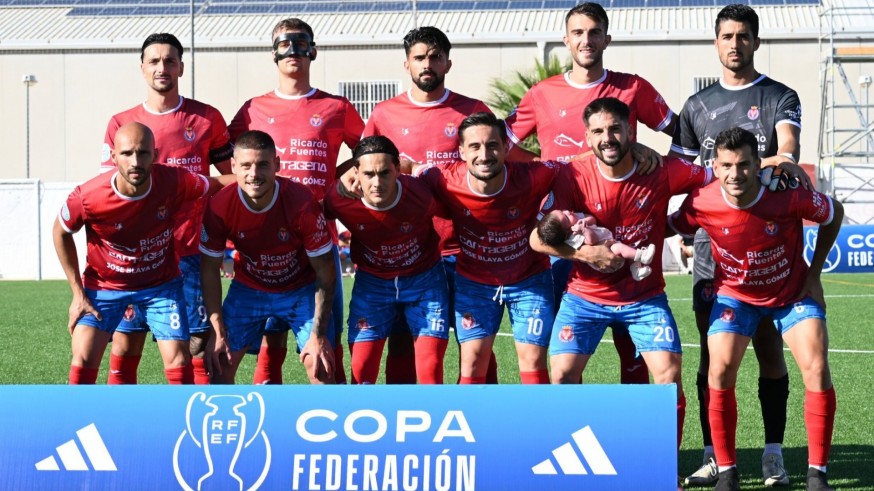 Buigues y los penaltis arrebatan a la Minera el sueño de la Copa del Rey