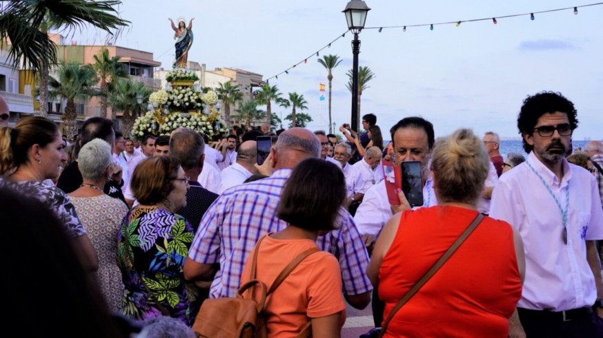 Las tradiciones alrededor de la Virgen de agosto