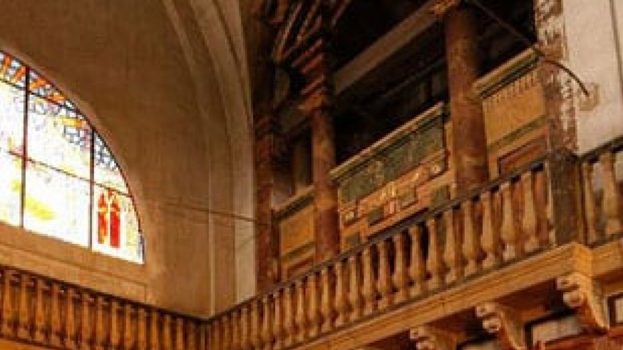 Jumilla. Más fondos para la restauración del órgano de Santiago