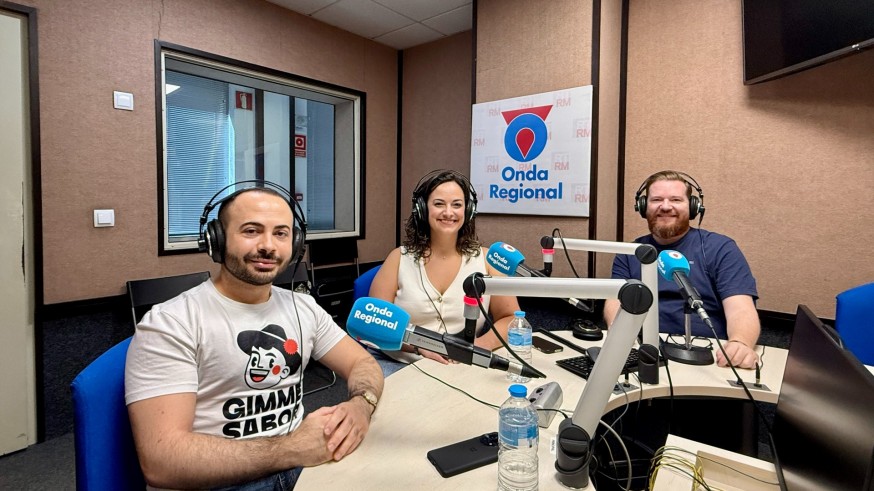 Jóvenes y Empresarios. AJE presenta a los finalistas al premio a la mejor startup de la Región