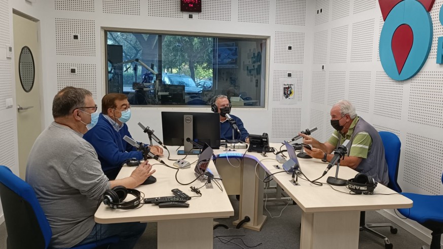 Tertulia de actualidad 18/04/2022