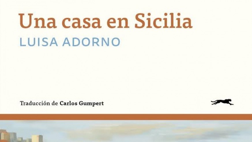 Una Casa en Sicilia o los Cuentos de Chejóv, las recomendaciones literarias de la semana