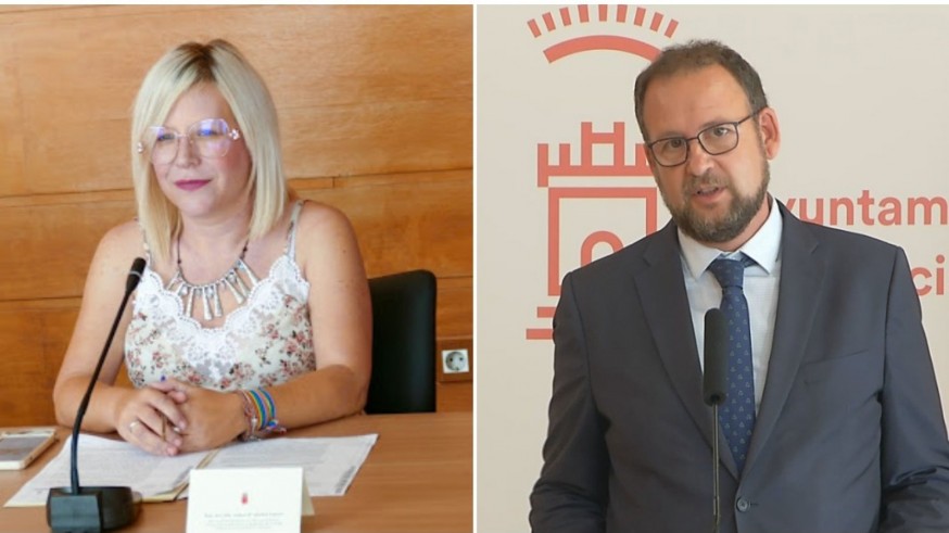 El PSOE de Murcia atribuye los 25 millones de euros de aumento en gastos de personal en su etapa de gobierno al aumento de plantillas