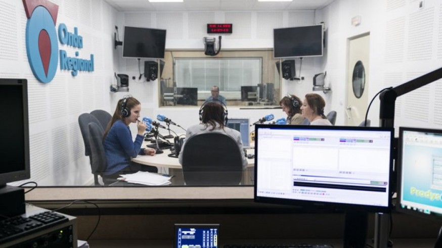 REGIÓN DE MURCIA NOTICIAS (MEDIODÍA) 20/10/2023