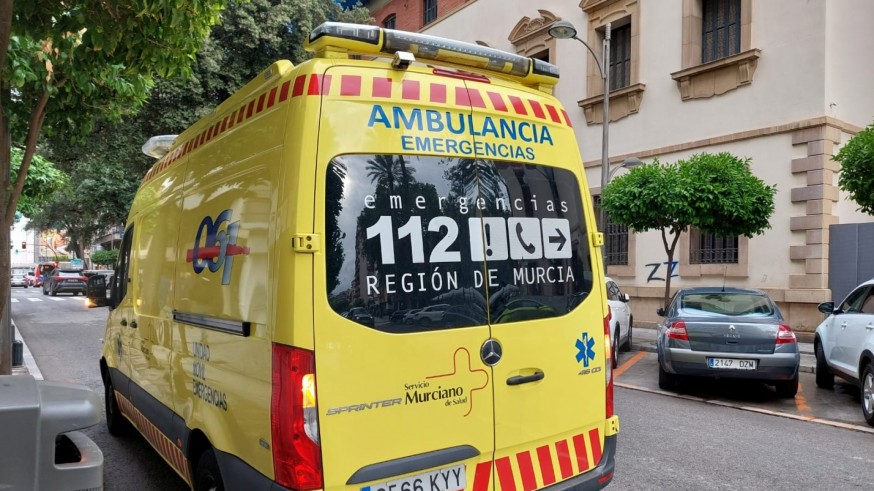 Fallece un hombre de 71 años mientras se bañaba en una playa de La Manga, en Cartagena