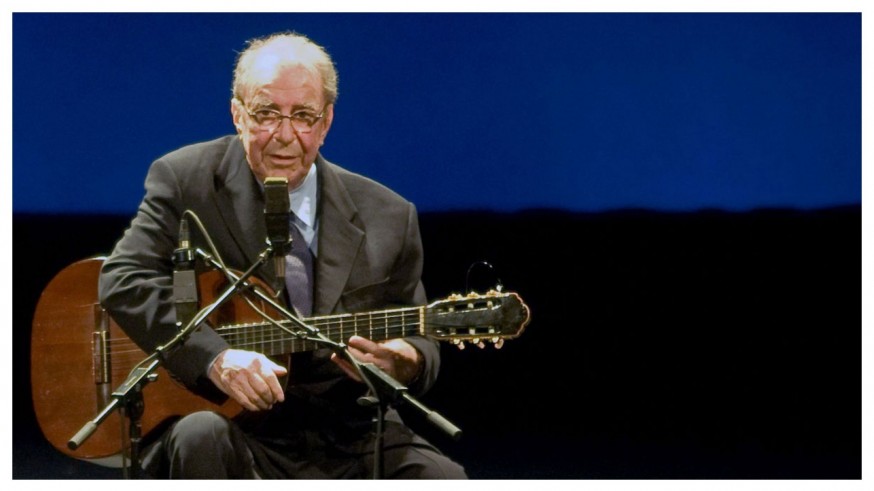ANIVERSARIO JOAO GILBERTO, El hombre que susurraba las canciones... inventó la bossa nova