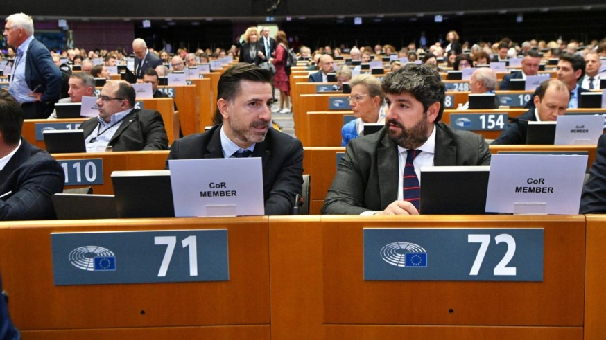 El Gobierno Regional va a destinar 30 millones de euros a infraestructuras hidráulicas