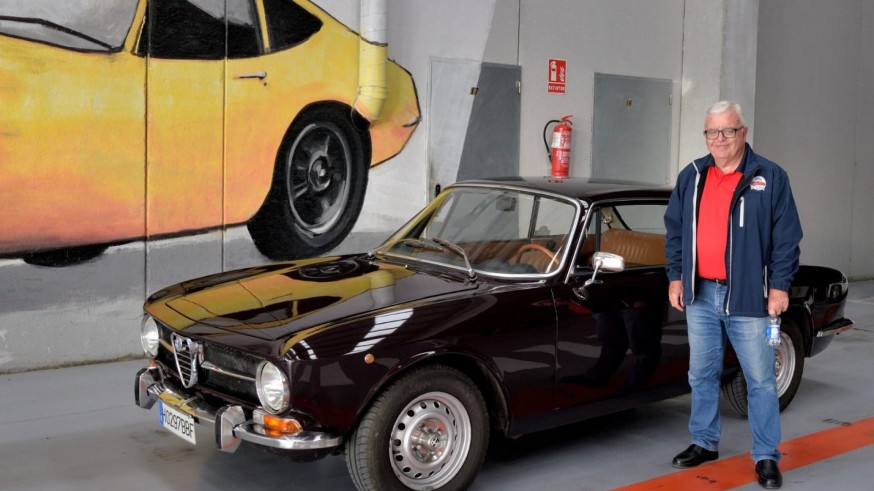 Las joyas del vehículo de los años 30 se preparan para su exhibición este domingo en Yecla