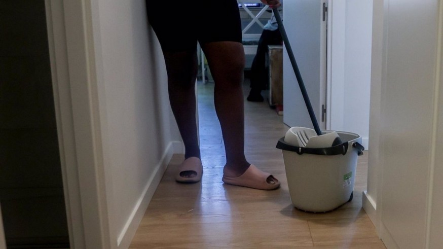 Las internas son las empleadas del hogar que se enfrentan a más vulnerabilidades